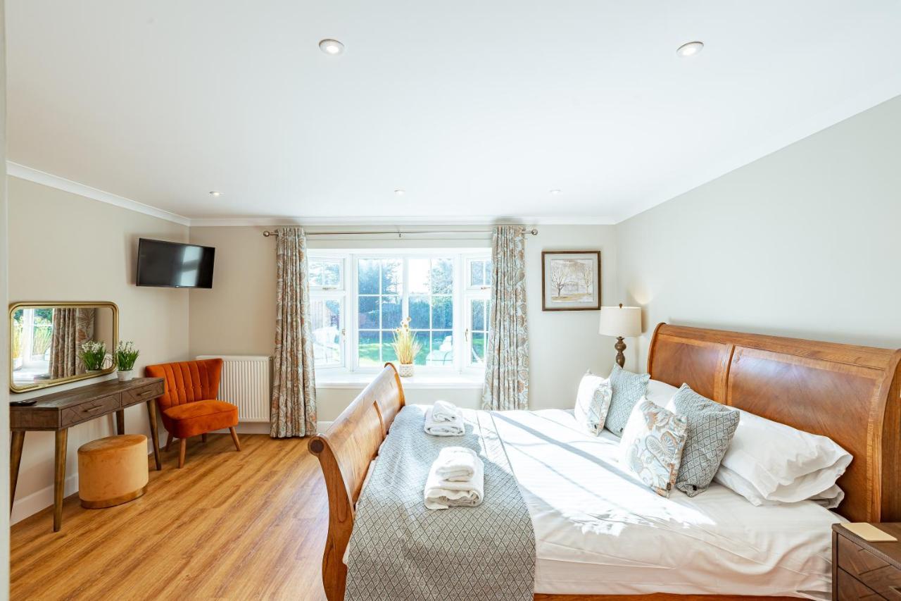 Sparrowhawk Cottage With Hot Tub Newton Stewart Exterior foto